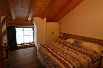 ホテル Rifugio Lo Scoiattolo