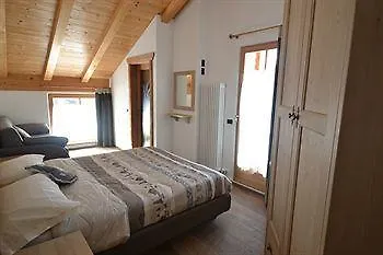 Rifugio Lo Scoiattolo Peio