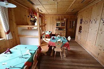 ホテル Rifugio Lo Scoiattolo *