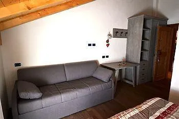 ホテル Rifugio Lo Scoiattolo