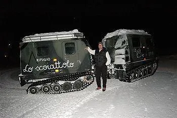 ホテル Rifugio Lo Scoiattolo *